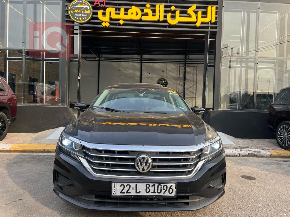 فولكسفاغن باسات